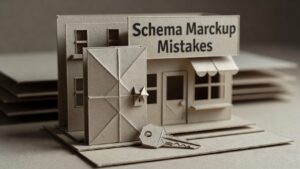 7 Schema Markup Mistakes Killing Your AI Search Reach - GEO for ecommerce