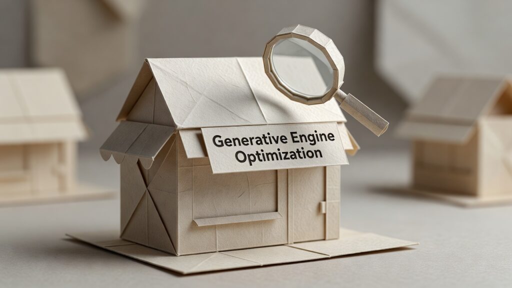 Generative Engine Optimization: The Ecommerce Playbook
