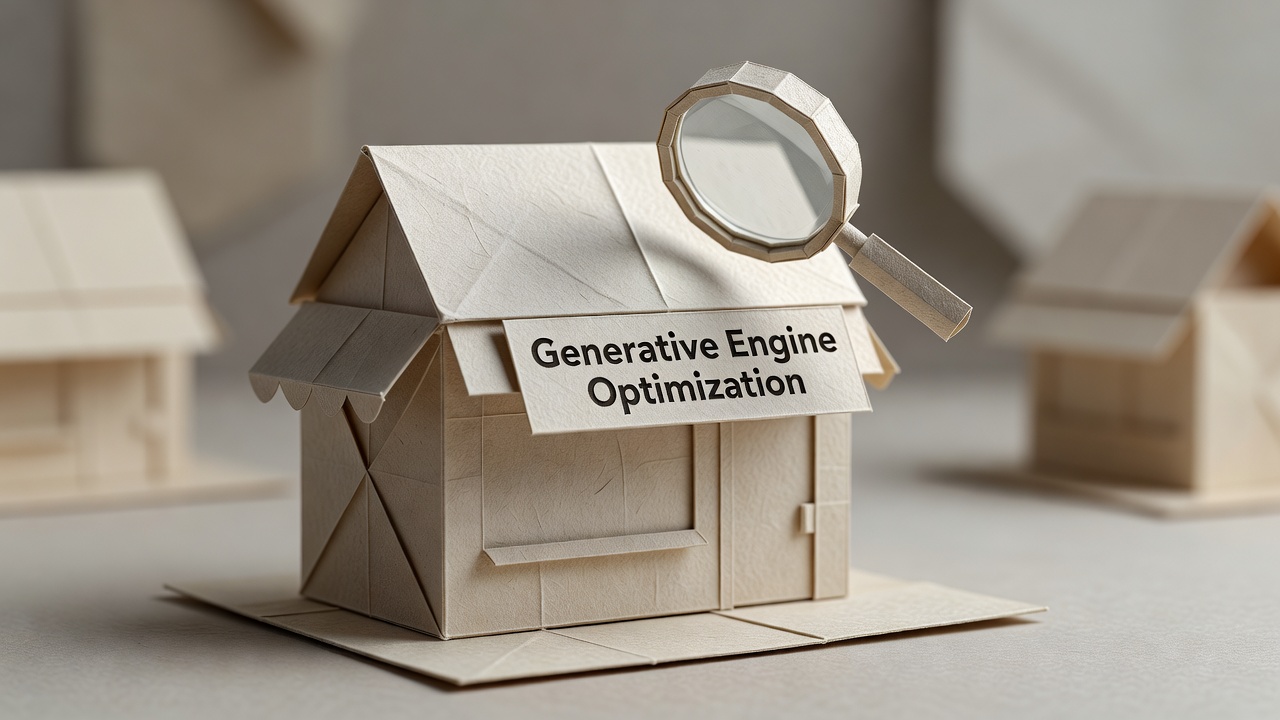 Generative Engine Optimization: The Ecommerce Playbook