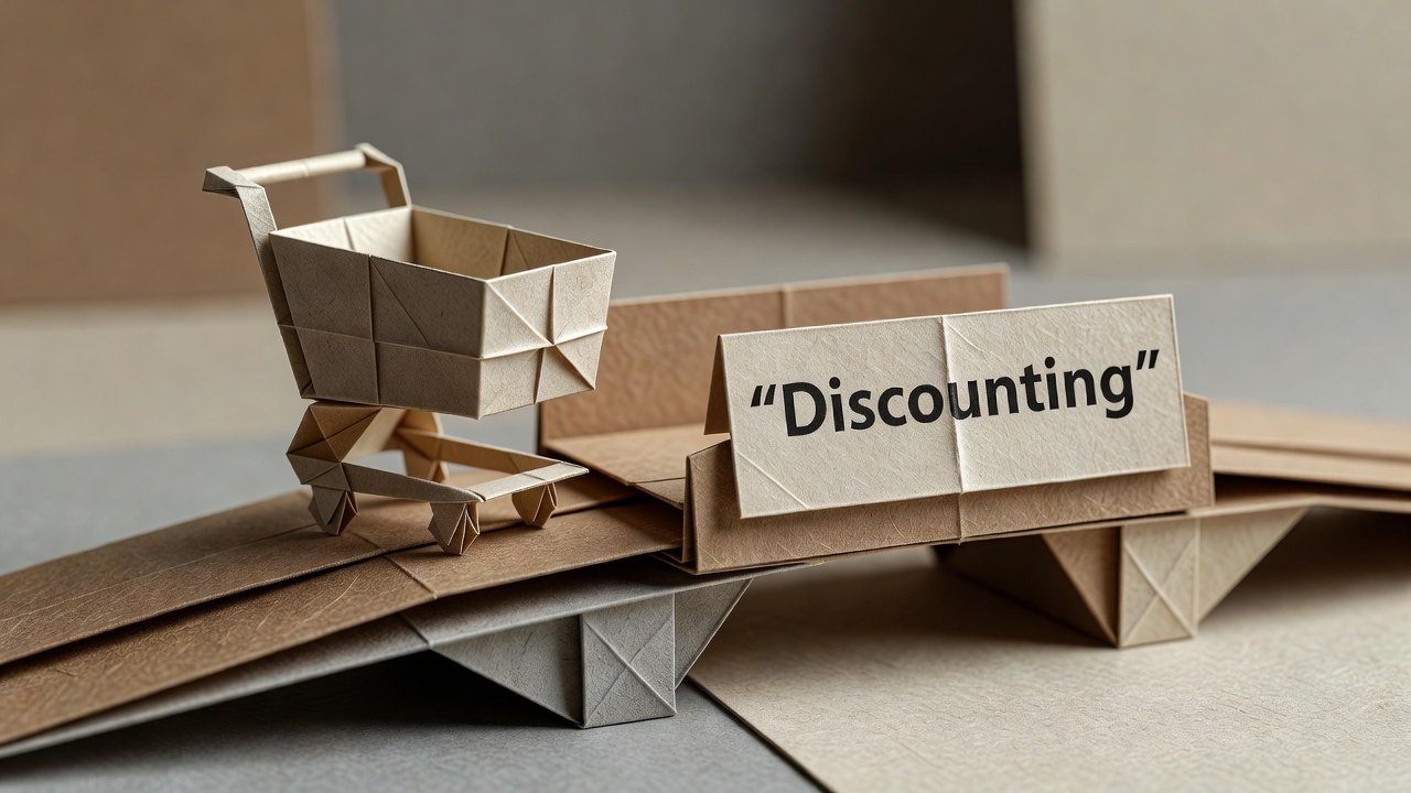 Discounting Your Prices Is Costing You More Than You Think - GEO for ecommerce