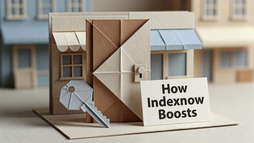 How IndexNow Boosts Your Store's Visibility in AI Search - GEO for ecommerce