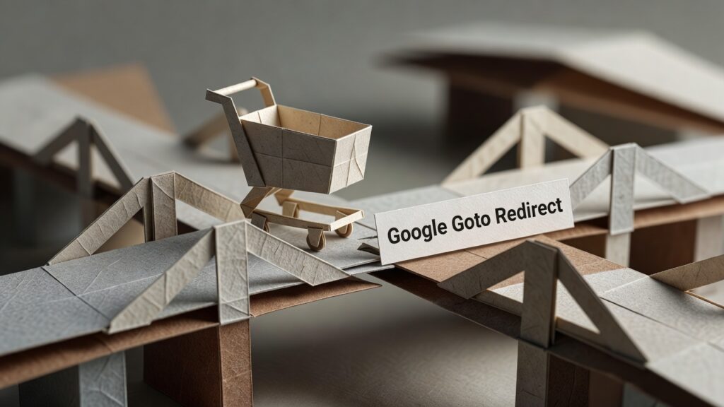 How the Google Goto Redirect Affects AI and SEO Tools