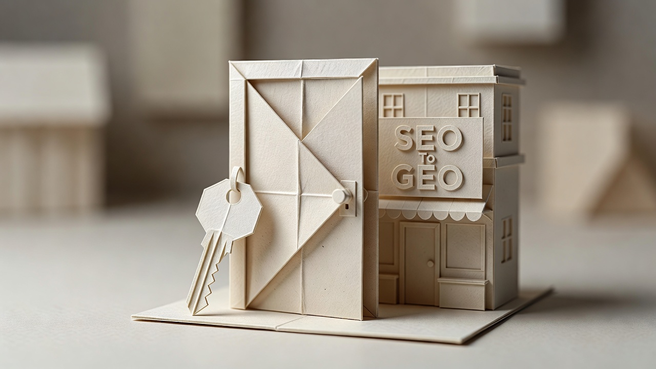 Moving From SEO to GEO: What Store Owners Need to Know