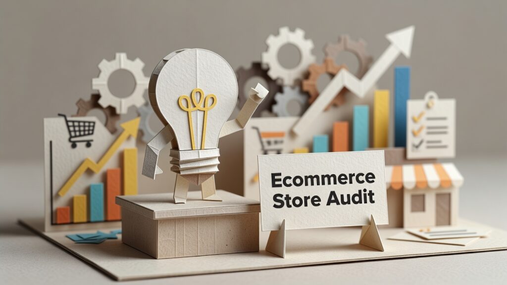 My Ecommerce Store Audit Process: What I Check First