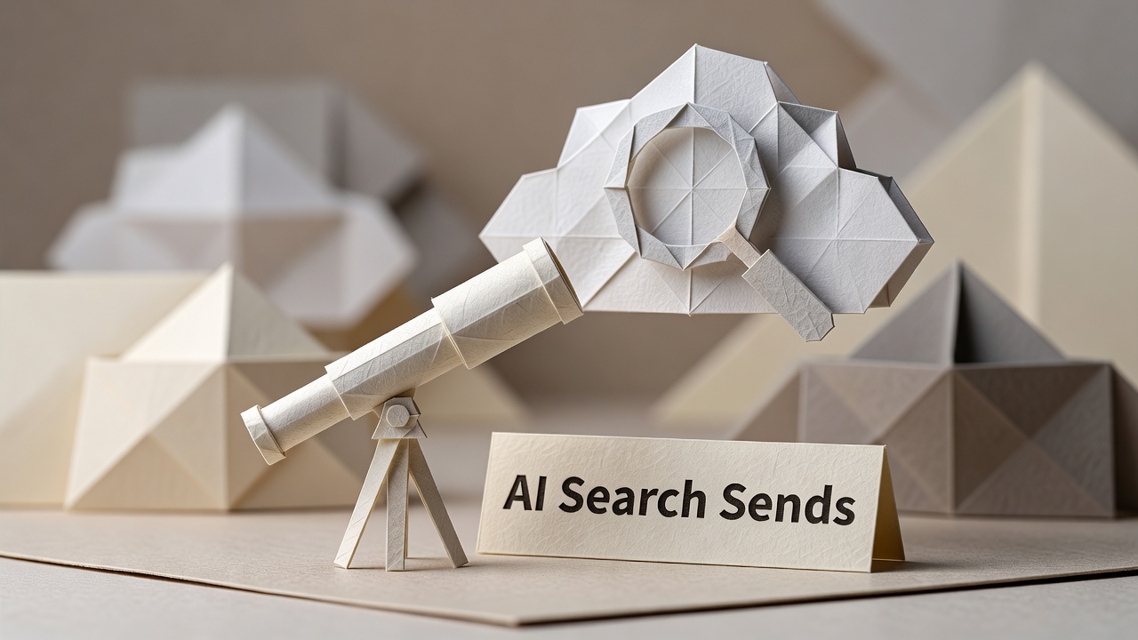 Why AI Search Sends Traffic Analytics Cannot Track