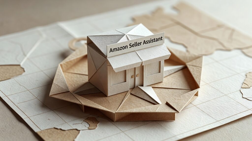 Amazon Seller Assistant Is Here and It Runs on Claude