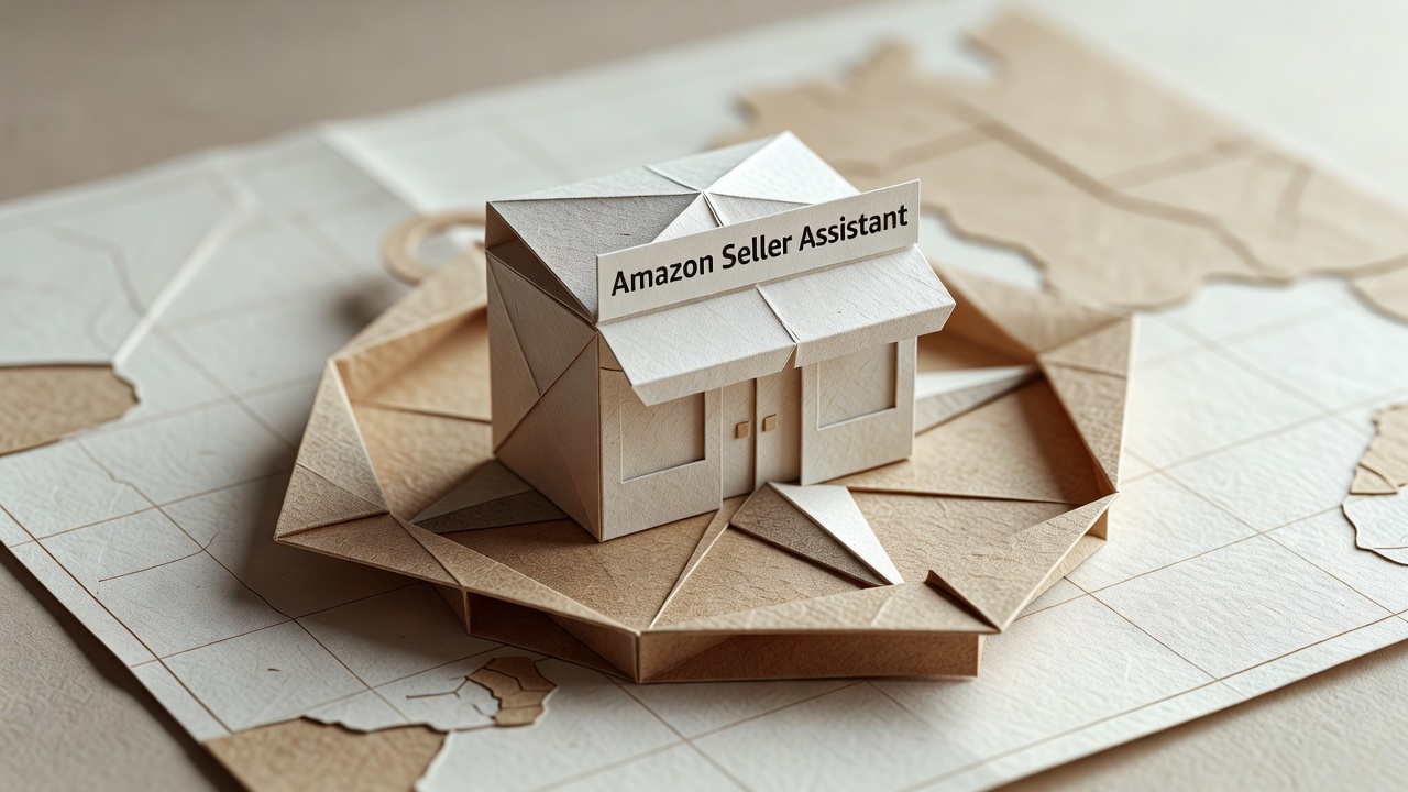 Amazon Seller Assistant Is Here and It Runs on Claude