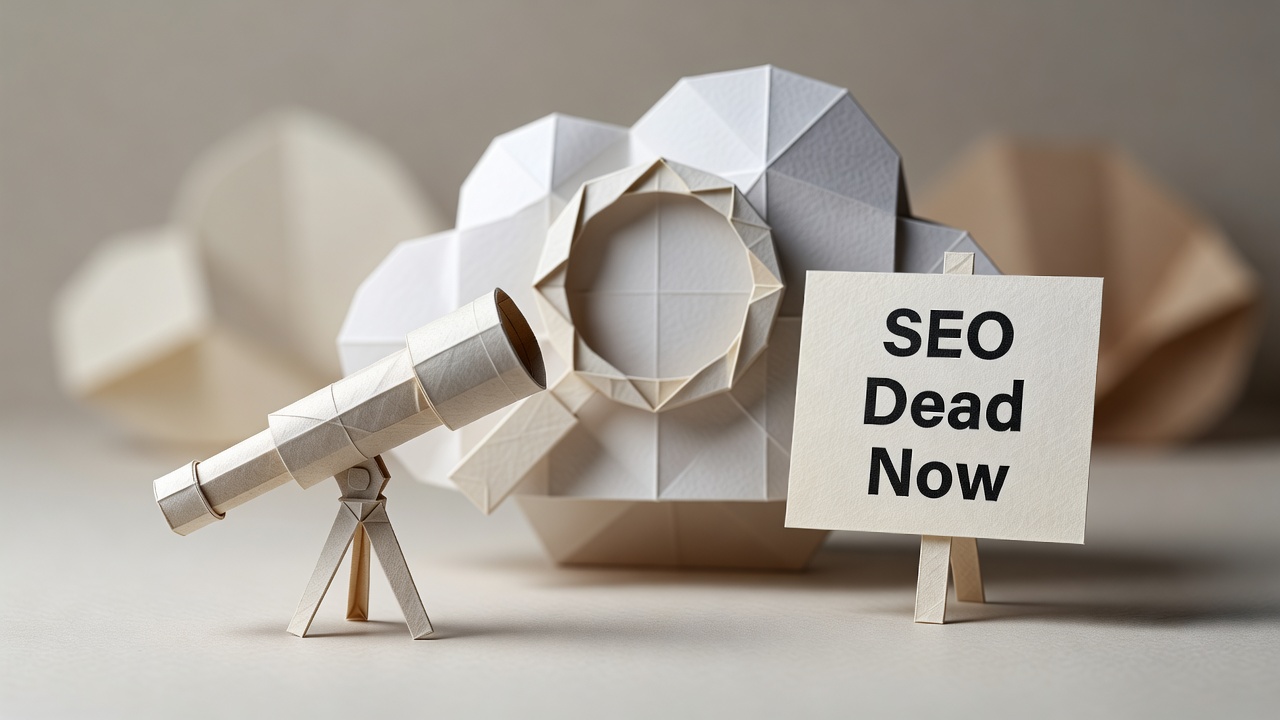 SEO Dead Now? Here’s the Reality for Ecommerce