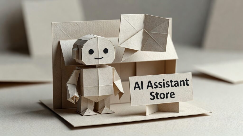 What Does an AI Assistant Store Actually Read? - GEO for ecommerce