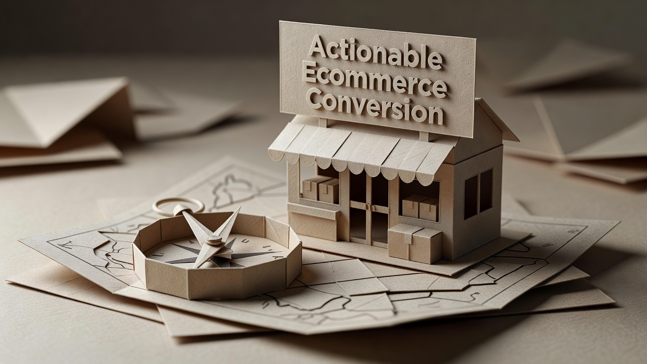 Actionable Ecommerce Conversion Moves I Rely On