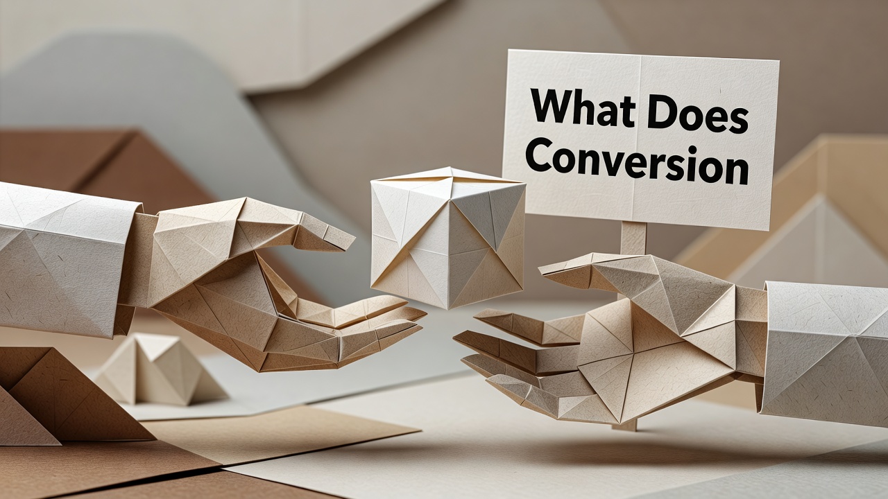 What Does Conversion Optimization Mean for Ecommerce